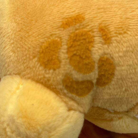 Ty Beanie Baby Plush 6" Disney Kion The Lion Guard Stuffed Animal 2017 No Tag - Picture 12 of 15